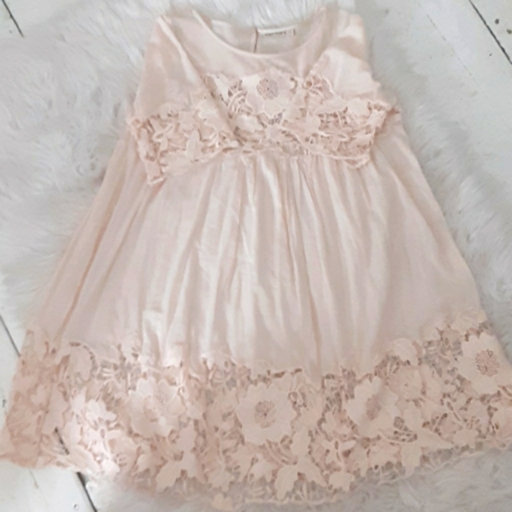 Holding horses boho dress size 12